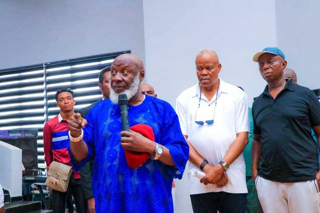 Delta State Govt Assures AGN, Nollywood Practitioners Of Full Support , Opens Film Village Delta State Govt Assures AGN, Nollywood Practitioners Of Full Support , Opens Film Village