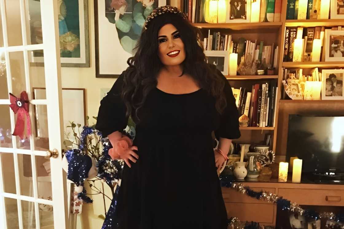 Reality star Sonia Wiggins