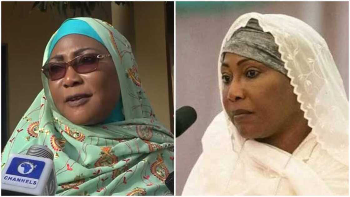 Naja’atu Muhammad/Police Service Commission/2023 Elections Naja’atu Muhammad/Police Service Commission/2023 Elections