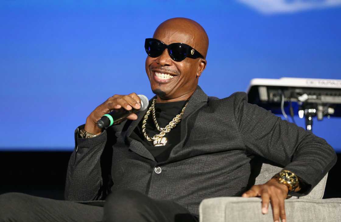 MC Hammer at Arclight Cinemas Hollywood MC Hammer at Arclight Cinemas Hollywood