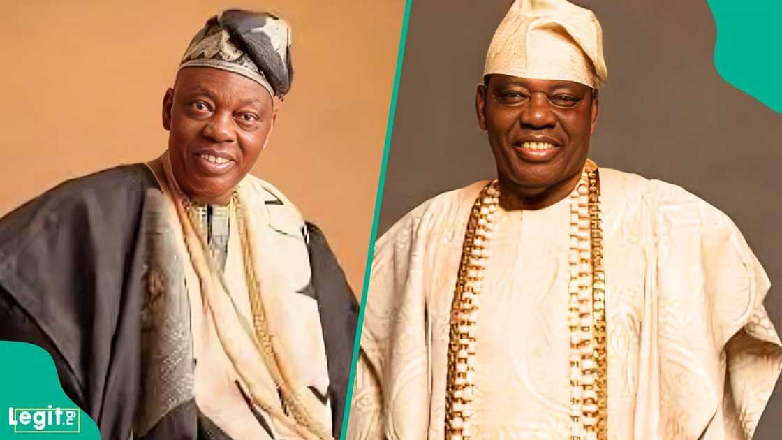 Razaq Okoya explains how following his father built his wealth as he laments children refusing to continue his industrial legacy Razaq Okoya explains how following his father built his wealth as he laments children refusing to continue his industrial legacy