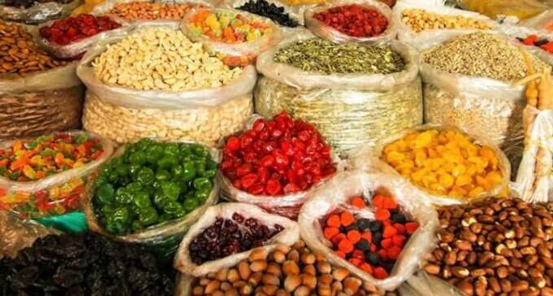 Hauhawar farashi ya ragu Hauhawar farashi ya ragu