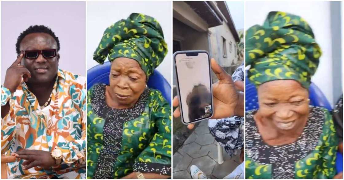 Fuji star Saheed Osupa donates N300k to Iya Gbonkan. Fuji star Saheed Osupa donates N300k to Iya Gbonkan.