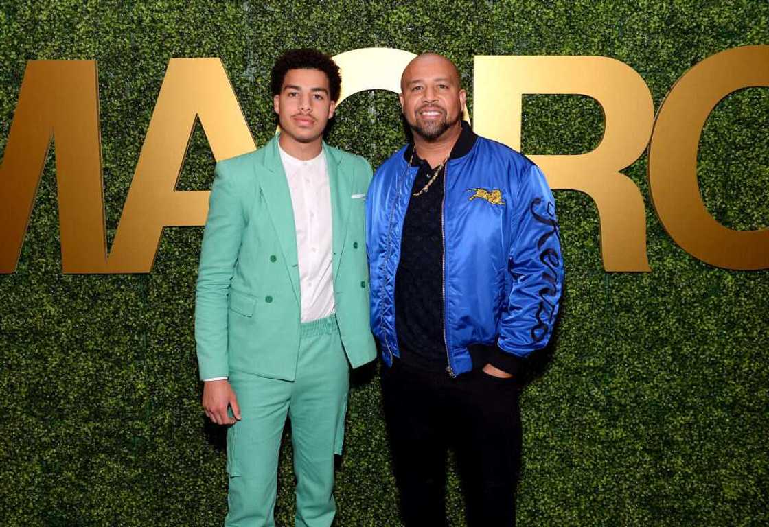 Marcus Scribner family Marcus Scribner family