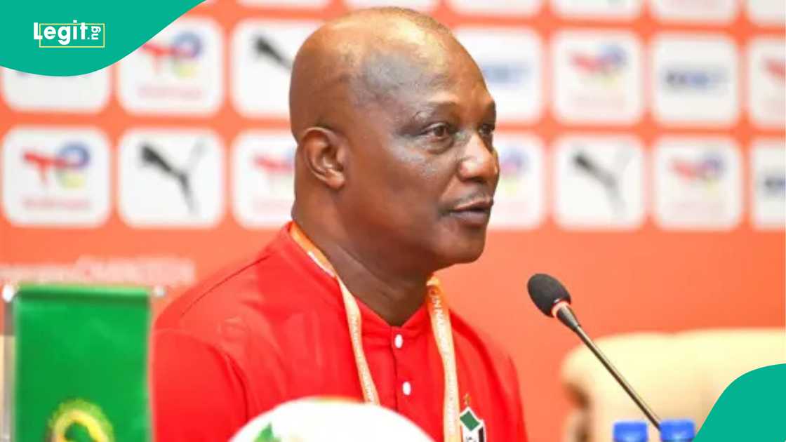 Kwesi Appiah, Sudan, Super Eagles, Nigeria, CHAN 2024. Kwesi Appiah, Sudan, Super Eagles, Nigeria, CHAN 2024.