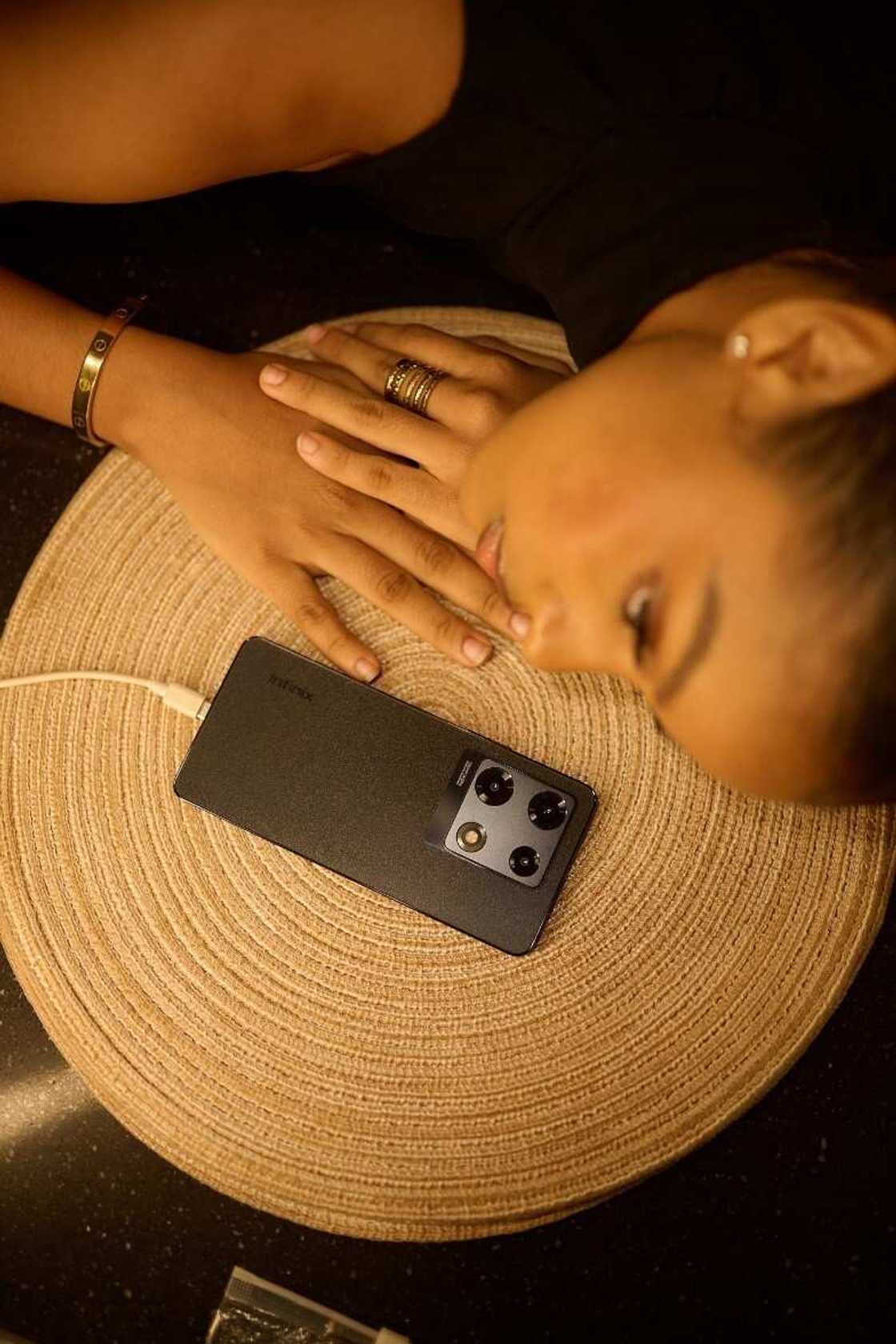 Say Goodbye to Charging Anxiety with the Infinix NOTE 30 Series Say Goodbye to Charging Anxiety with the Infinix NOTE 30 Series