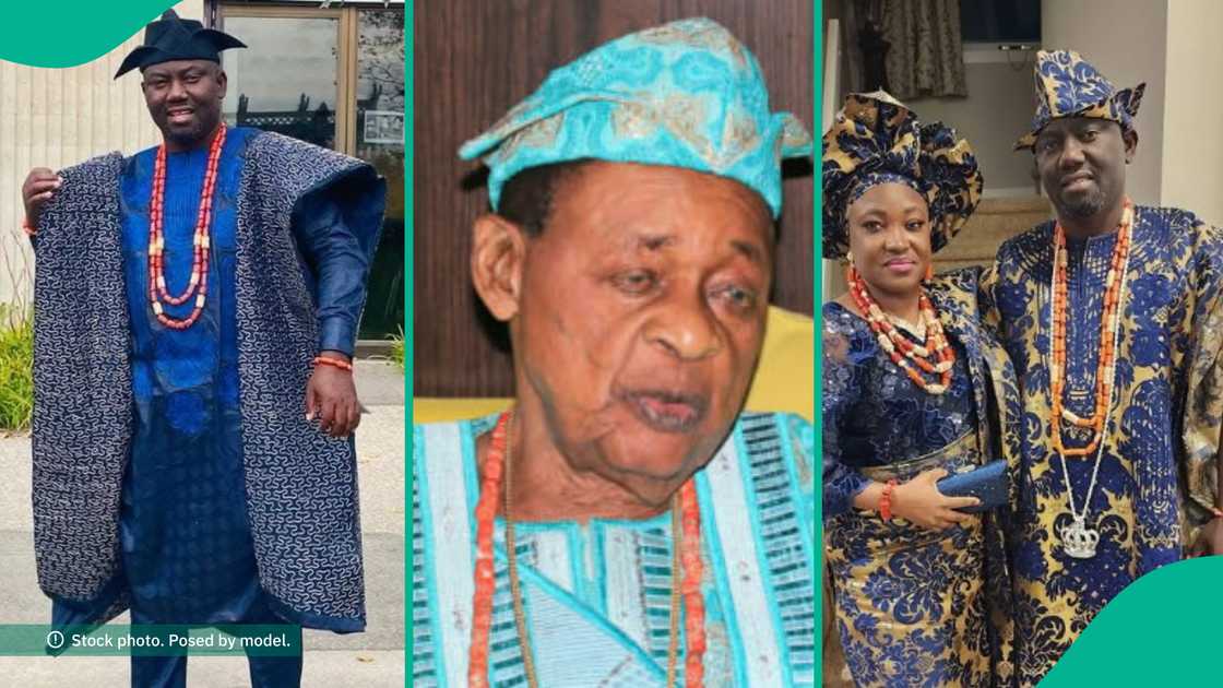 The agenda of new alaafin of Oyo Akeem Abimbola Owoade The agenda of new alaafin of Oyo Akeem Abimbola Owoade