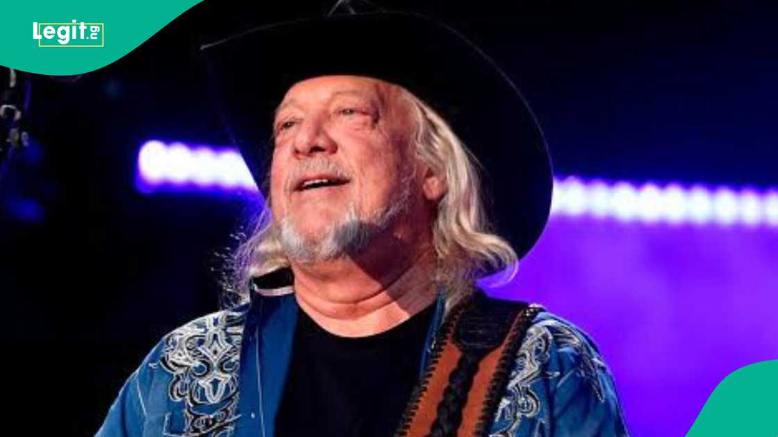 John Anderson, country music, death