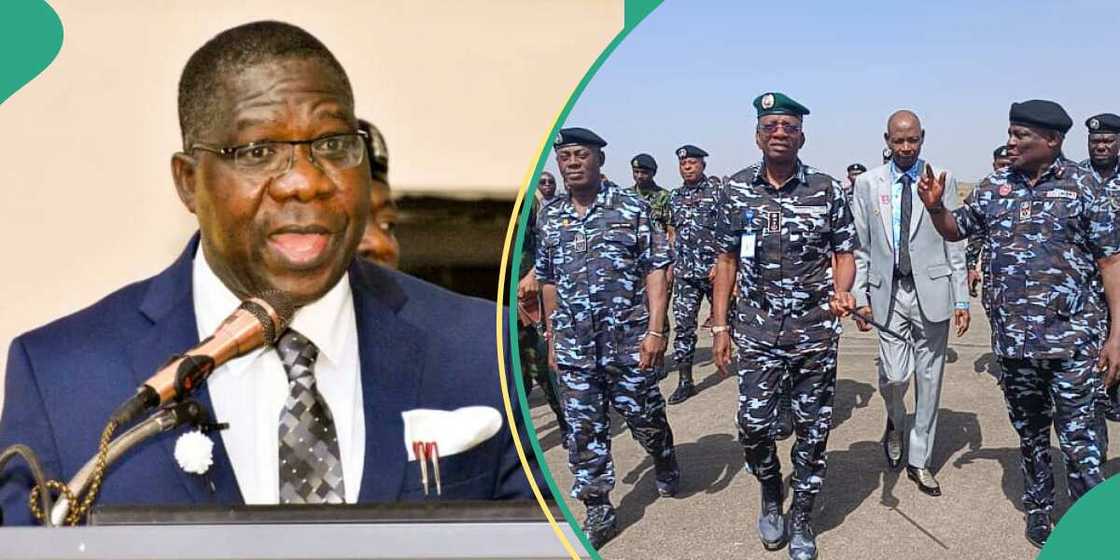 Senate Leader says Nigeria Police not established to succeed Senate Leader says Nigeria Police not established to succeed
