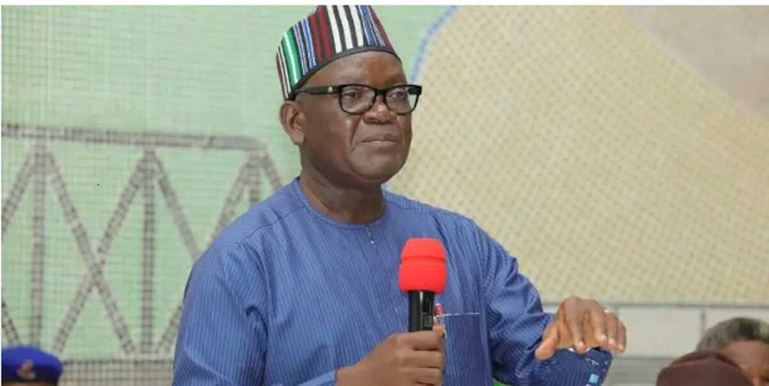 Samuel Ortom Samuel Ortom