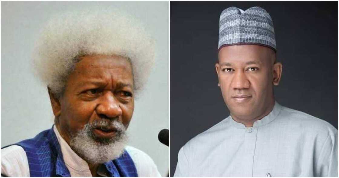 2023 elections, Labour Party, Peter Obi, Anambra state, Tai Emeka Obasi, Nobel Laureate, Professor Wole Soyinka, Datti Baba Ahmed