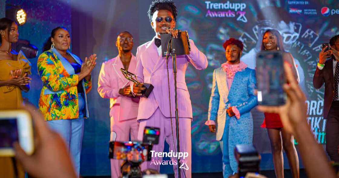 Softmade it wins big at Trendupp Awards 2023. Softmade it wins big at Trendupp Awards 2023.