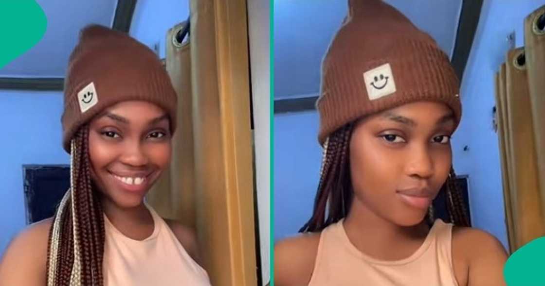 Man gives harsh response to daughter after she requested money to carry out school project.