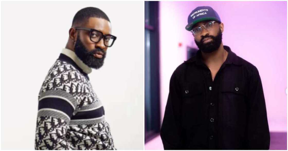 Ric Hassani speaks on cheating in relationships. Ric Hassani speaks on cheating in relationships.