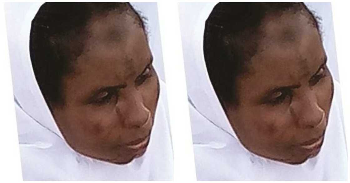 Nigerian woman who carried her pregnancy for 3 years finally delivers a baby boy Nigerian woman who carried her pregnancy for 3 years finally delivers a baby boy