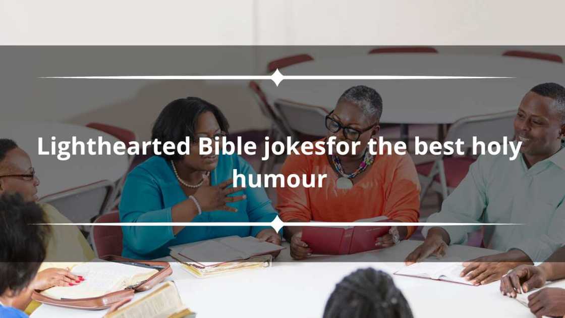 Bible Jokes