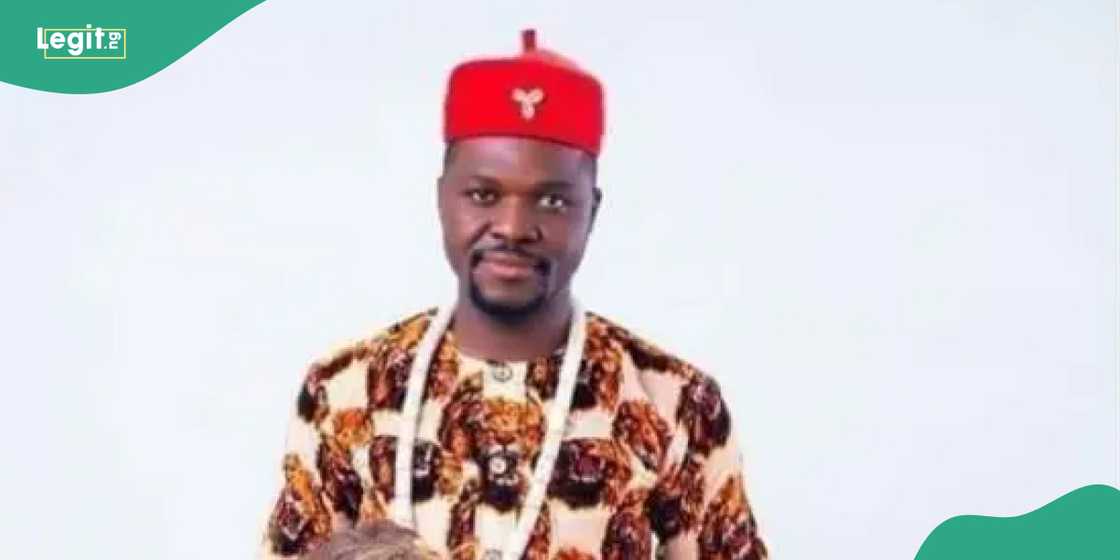 Anambra business man. Anambra business man.