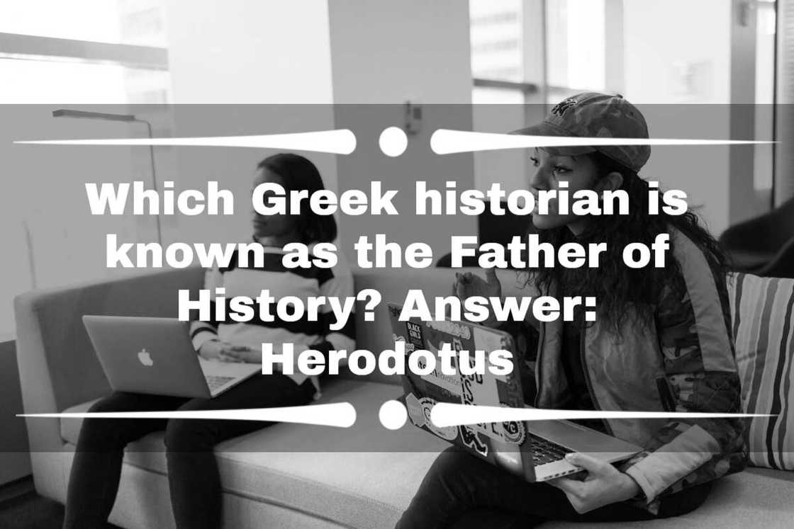 Random history questions