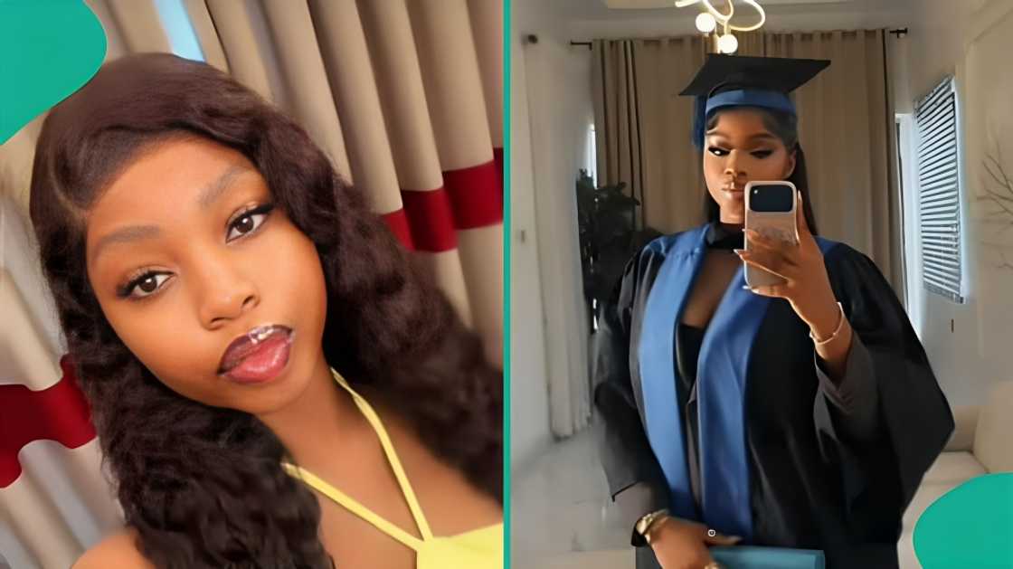 University of Port Harcourt lady earns praise after revealing high CGPA