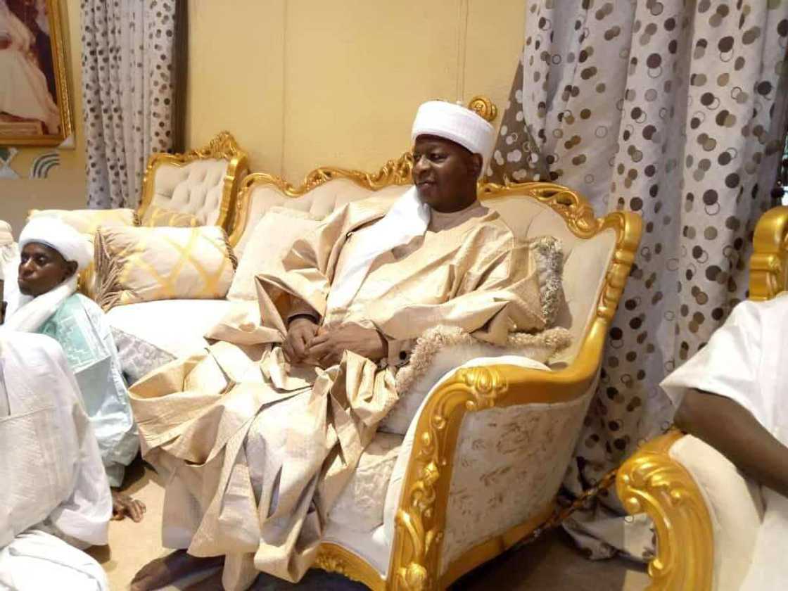Tears as former lawmaker Rabiu dies of COVID-19 complications Tears as former lawmaker Rabiu dies of COVID-19 complications