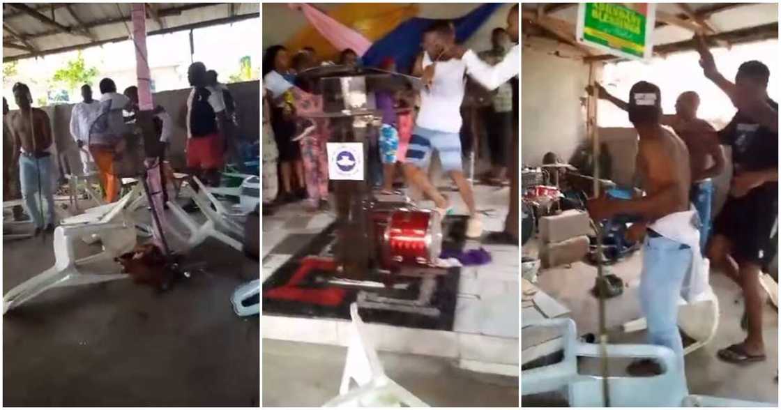 Redeemed Christian Church of God, RCCG Redeemed Christian Church of God, RCCG