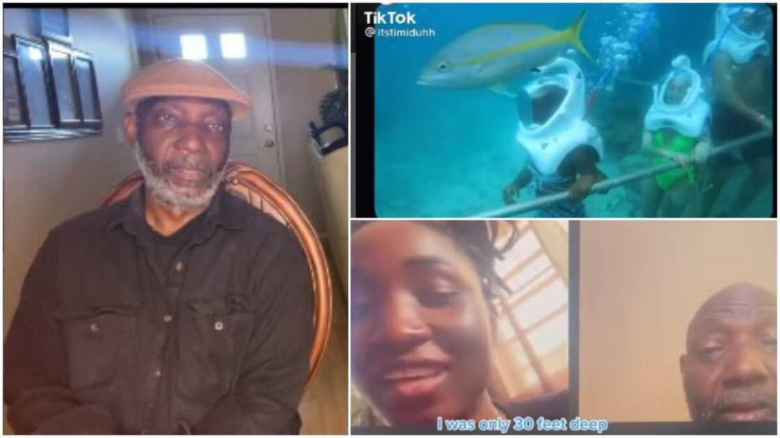 Many people found his reactions very funny. Many people found his reactions very funny.