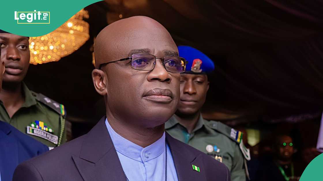 Benue state governor Alia Benue state governor Alia