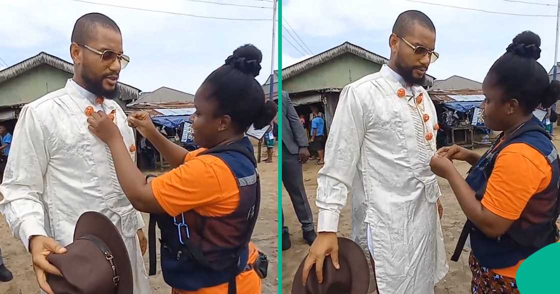 Nigerian lady mourns late Alexx Ekubo, recounts moments with him. Nigerian lady mourns late Alexx Ekubo, recounts moments with him.