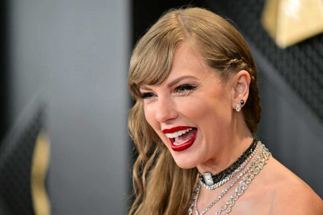 Taylor Swift was the most valuable artist of the year according to the IFPI ranking Taylor Swift was the most valuable artist of the year according to the IFPI ranking