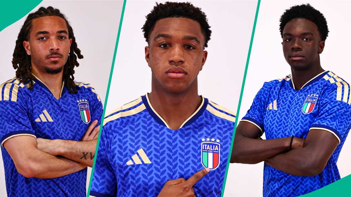 Super Eagles Lose Three Players, Receive Michael Kayode Boost After Italy Snub. Photo by Luca Bizzarri Super Eagles Lose Three Players, Receive Michael Kayode Boost After Italy Snub. Photo by Luca Bizzarri