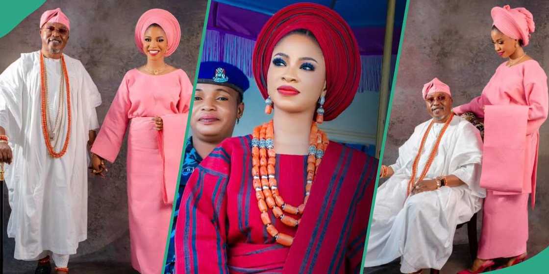 Oluwo of Iwo celebrates with his wife, Olori Firdaus their second wedding anniversary. Oluwo of Iwo celebrates with his wife, Olori Firdaus their second wedding anniversary.