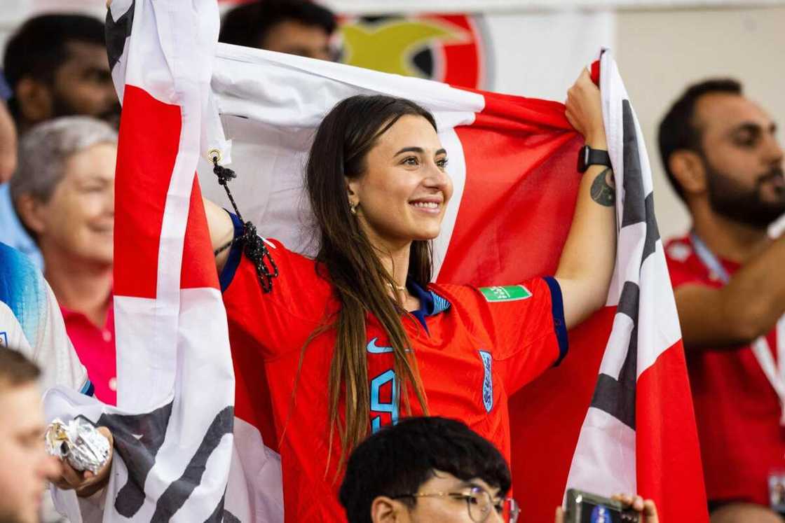 Mata sun bayyana abin da suka gani a Qatar Mata sun bayyana abin da suka gani a Qatar