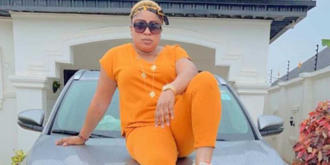 Actress Kemi Afolabi Actress Kemi Afolabi