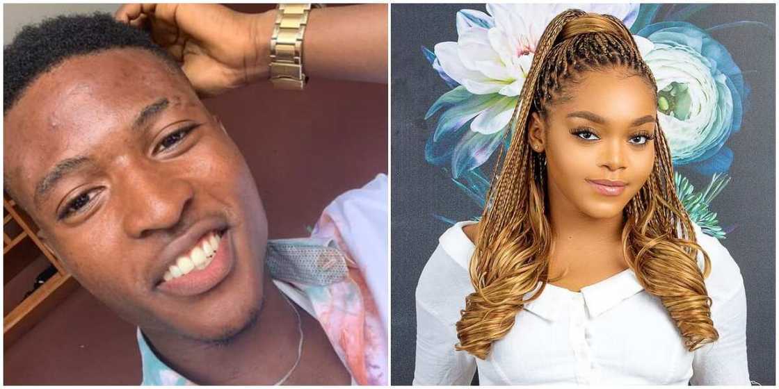 BBNaija Lilo BBNaija Lilo