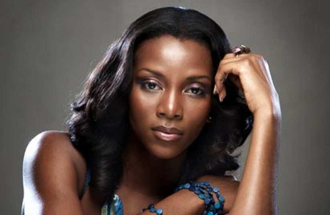 Amfani da ayar Qur'ani da Genevieve ta yi a wata wallafa, ya tada hankalin 'yan kudu Amfani da ayar Qur'ani da Genevieve ta yi a wata wallafa, ya tada hankalin 'yan kudu