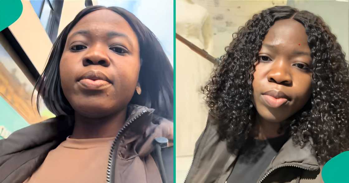 Lady in UK complains over the kind of messages she gets from her Nigerian contacts Lady in UK complains over the kind of messages she gets from her Nigerian contacts