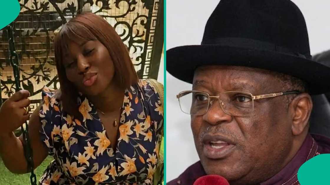 Minister David Umahi mourns the death of nurse Mary Habila.
