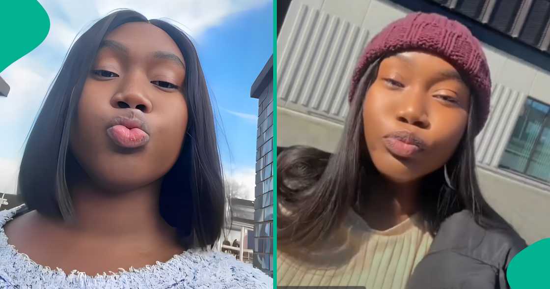 Nigerian lady highlights four things she noticed after two months in United Kingdom Nigerian lady highlights four things she noticed after two months in United Kingdom