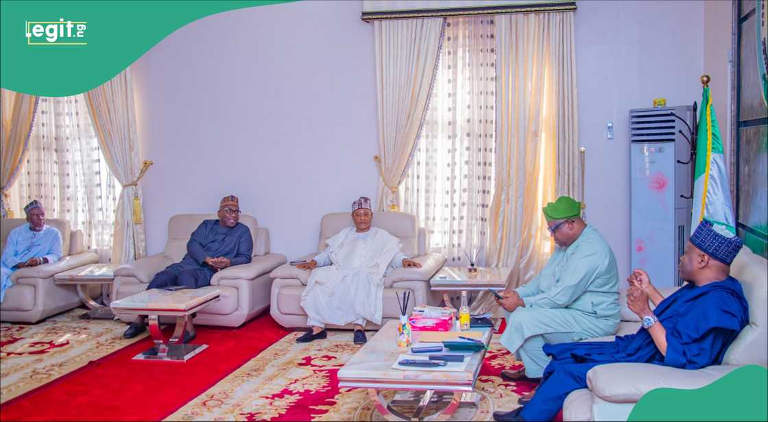 gwamnonin arewa gwamnonin arewa