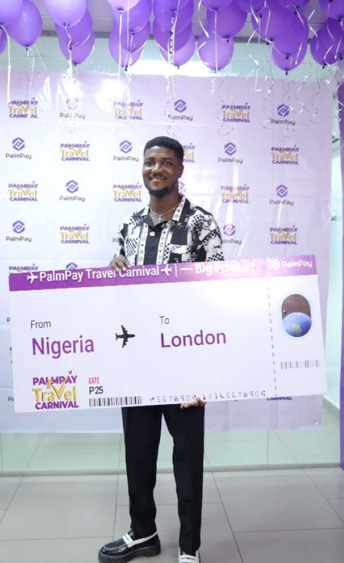 From Daily Transactions to a Trip to London: PalmPay User Shares Experience