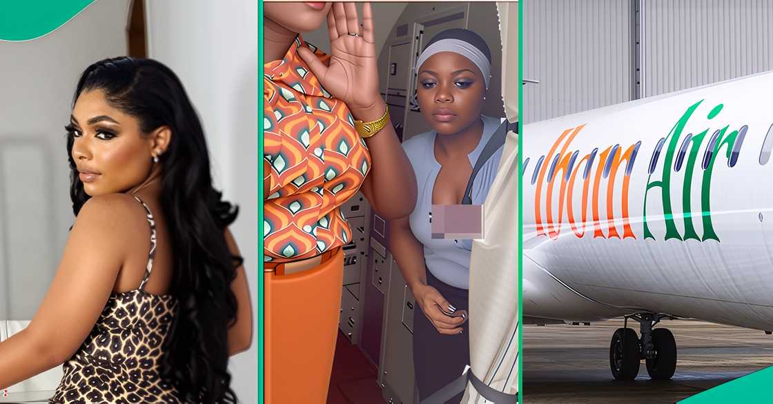 Ibom Air passenger regains freedom after being remanded in prison Ibom Air passenger regains freedom after being remanded in prison