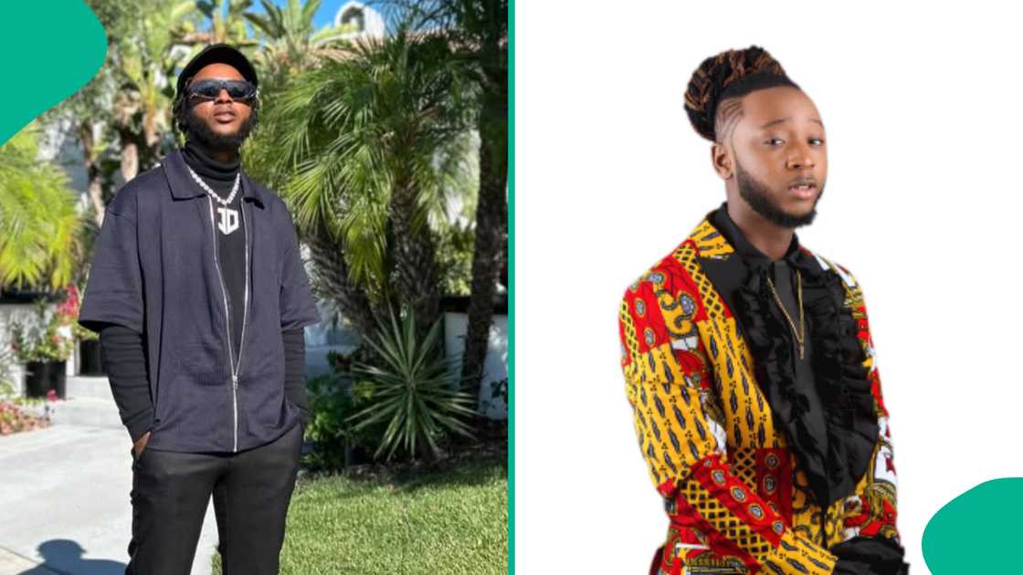 Yung66ix says he wants a decent wife who can cook Yung66ix says he wants a decent wife who can cook