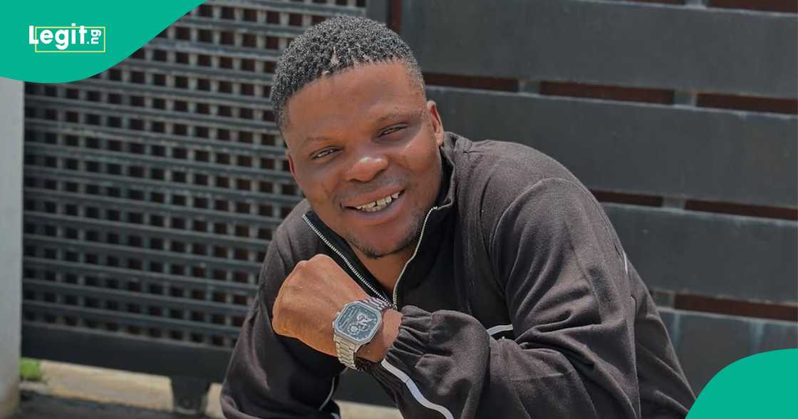 Ijoba Lande's wife gets dragged again online. Ijoba Lande's wife gets dragged again online.