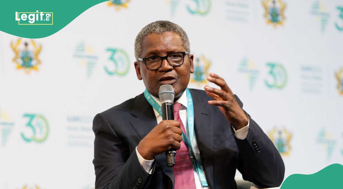 New net worth for Aliko Dangote on his birthday New net worth for Aliko Dangote on his birthday