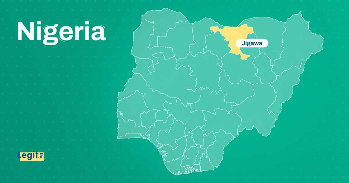 Matashi ya cinnawa kakarsa wuta a Jigawa