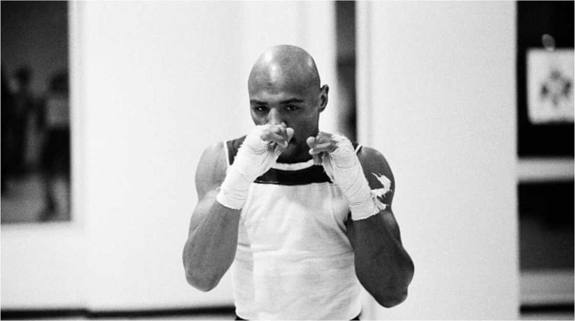 Sad day as legendary undisputed middleweight boxer Marvin Hagler dies aged 66 Sad day as legendary undisputed middleweight boxer Marvin Hagler dies aged 66