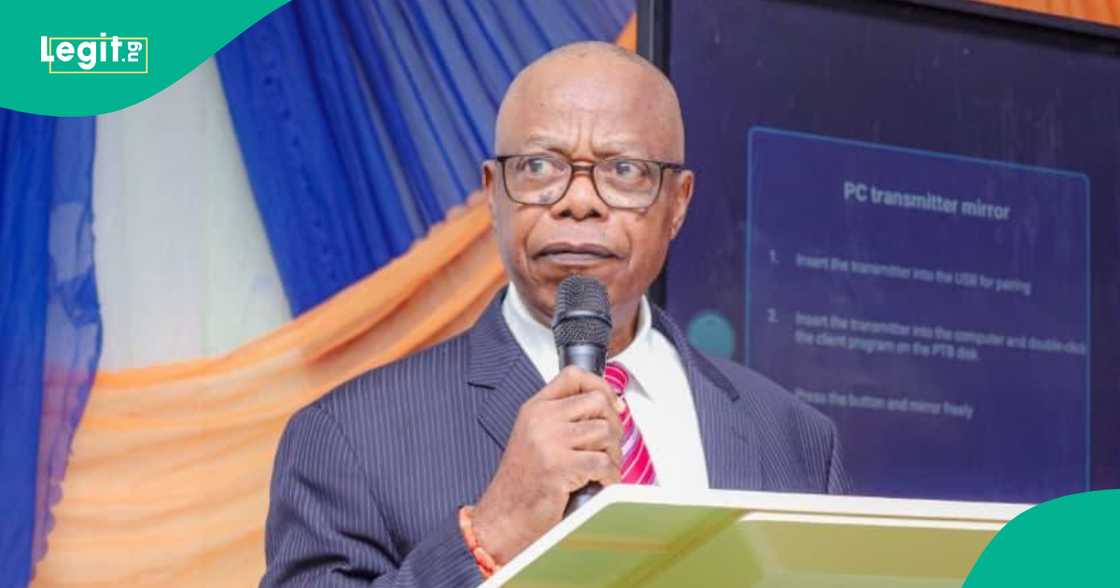 Farfesa Peter Umeadi. Farfesa Peter Umeadi.