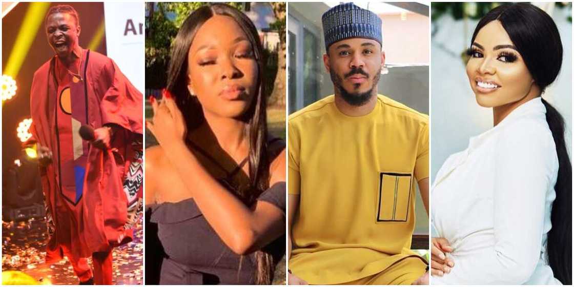 BBNaija Lockdown season: Some housemates who won mouth-watering cash gifts, trip to Dubai, Scotland