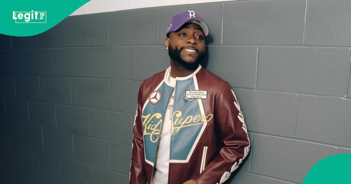 Uche Nnaji slams Davido's stylist over his wedding day look. Uche Nnaji slams Davido's stylist over his wedding day look.