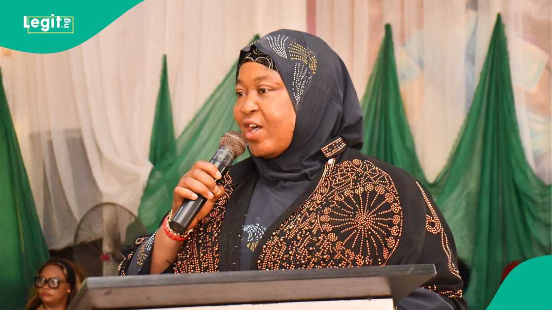 Aishat Obi rises in defence of Igbo Muslims amid Biafra agitation Aishat Obi rises in defence of Igbo Muslims amid Biafra agitation